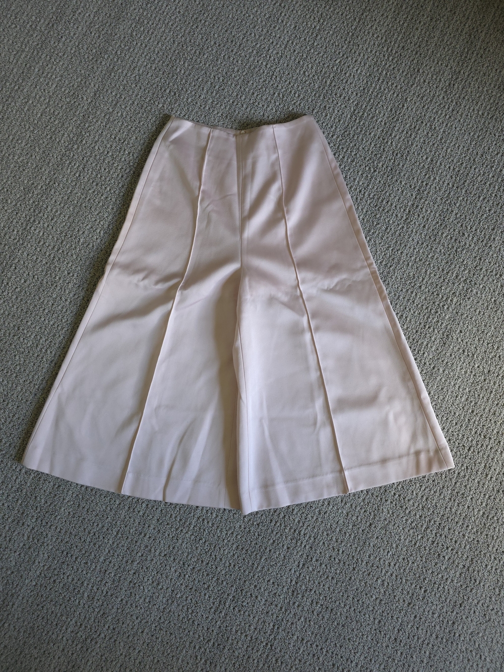 Keepsake The Label Sweetest Little Thing Culottes in Blush Pink